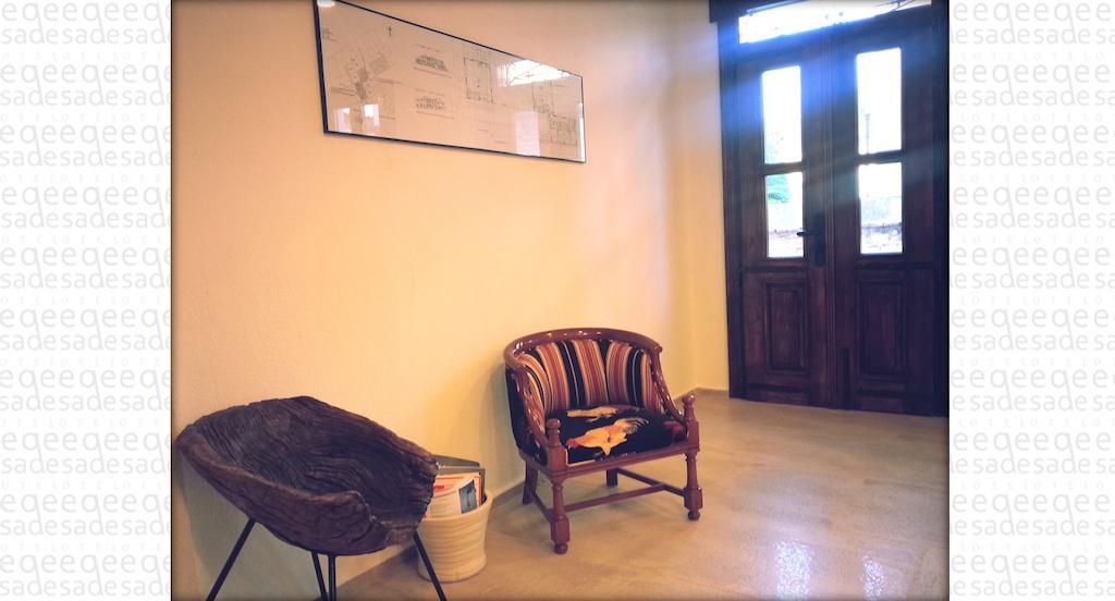 Egesade Hotel Ayvalı Buitenkant foto