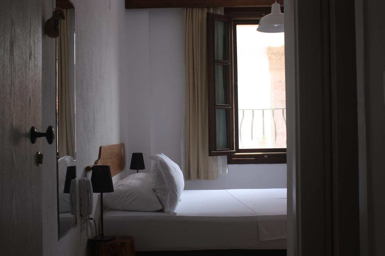 Egesade Hotel Ayvalı Buitenkant foto