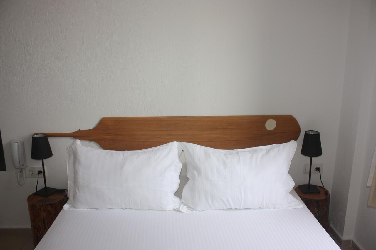 Egesade Hotel Ayvalı Buitenkant foto