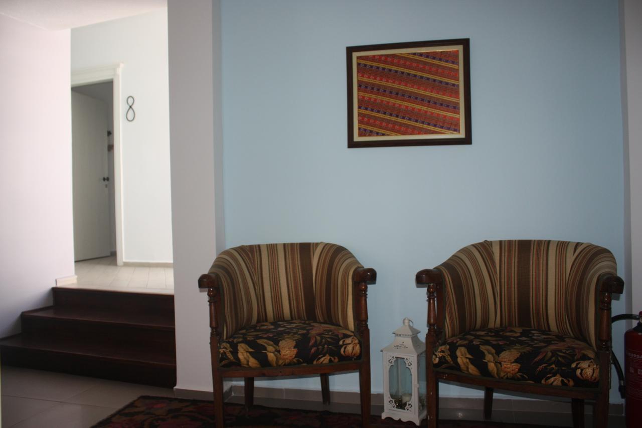 Egesade Hotel Ayvalı Buitenkant foto