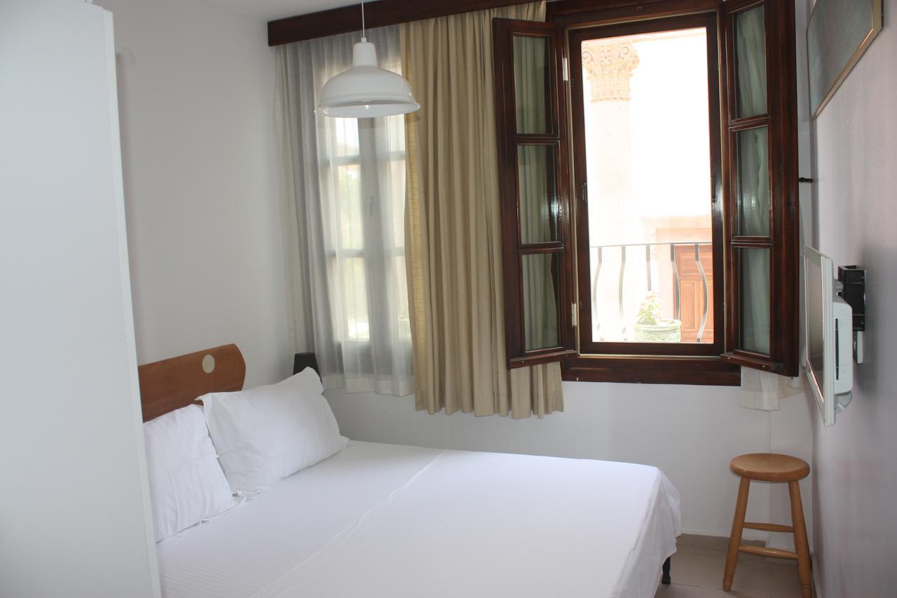 Egesade Hotel Ayvalı Buitenkant foto